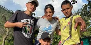 Miembro de 'Los Patojos' confirma el fallecimiento de su madre por medio de un video de Instagram.