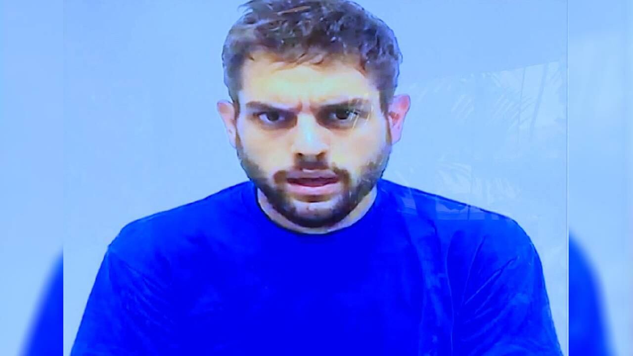 Juan Requesens fue uno de los presos políticos liberados.