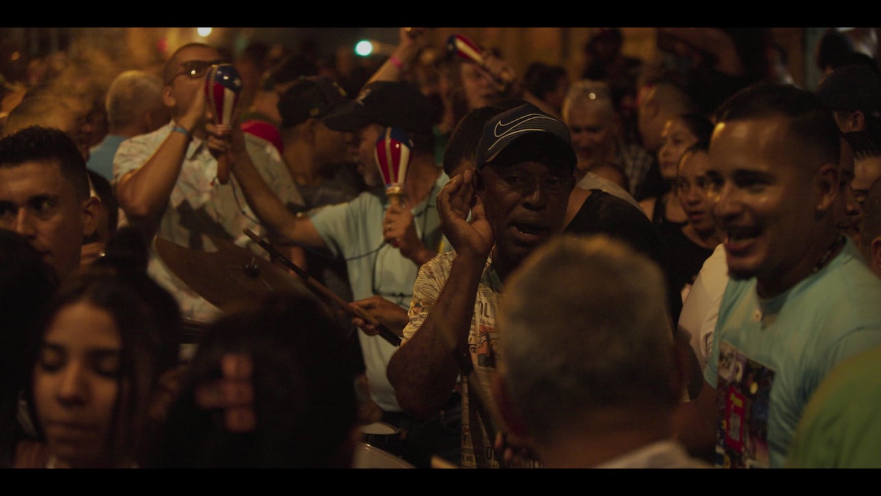 'La salsa vive'