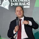 Héctor Olimpo Espinosa, gobernador de Sucre y presidente de la FND