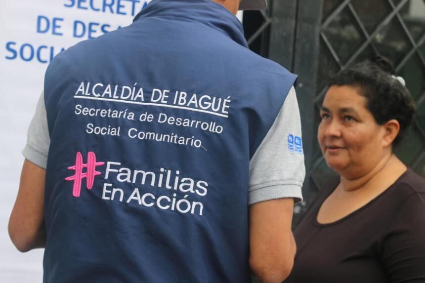 Los cobros los pueden realizar los beneficiarios en los cuatro puntos Multipagas autorizados