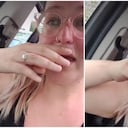 Según relató la canadiense, la recepcionista le había permitido el ingreso y hecho recomendaciones para el próximo ingreso.