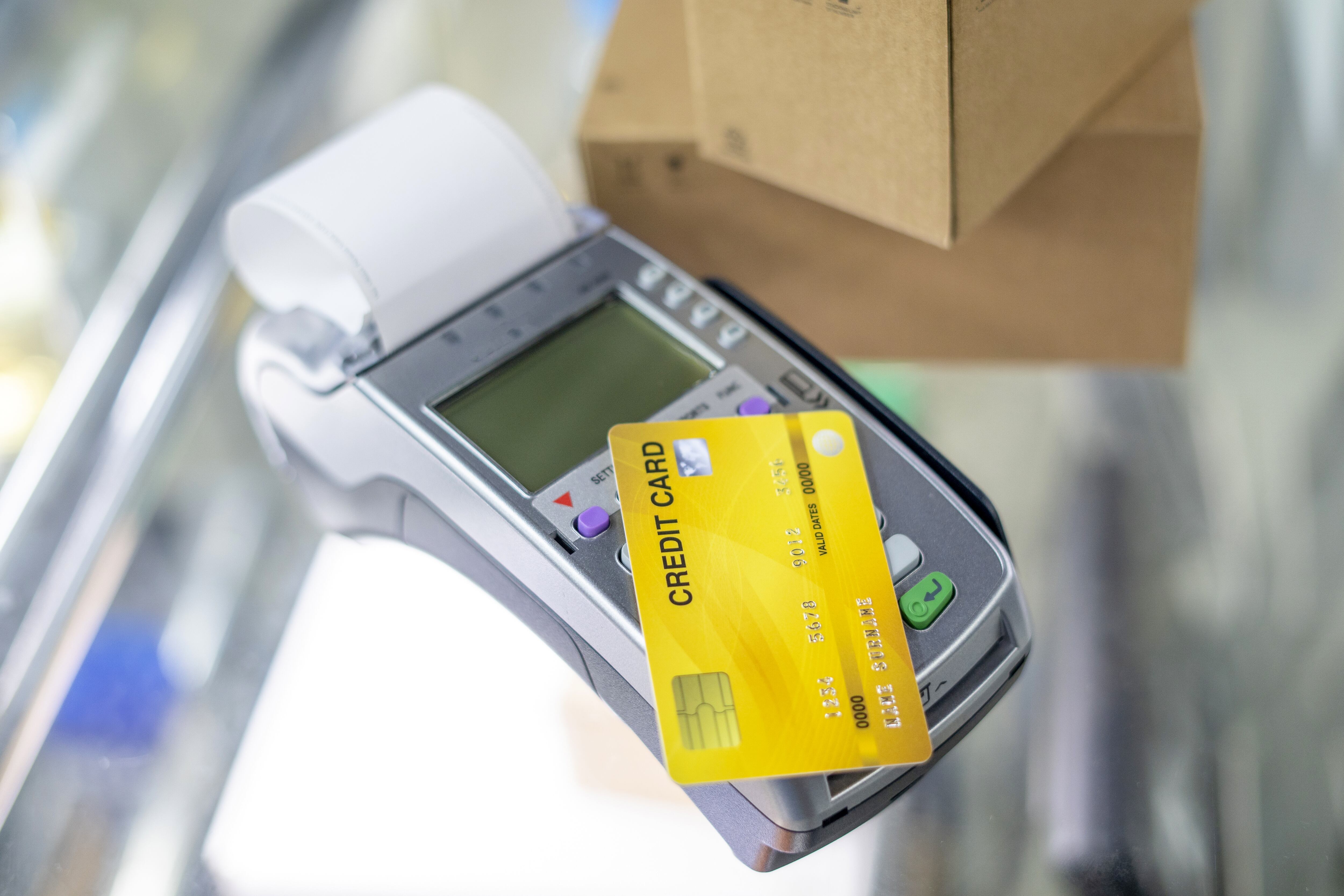Las tarjetas sin contacto usan la tecnología NFC para realizar cualquier operación de compra.