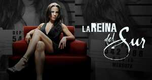 'La reina del sur' está basada en un libro del escritor español Arturo Pérez-Reverte.