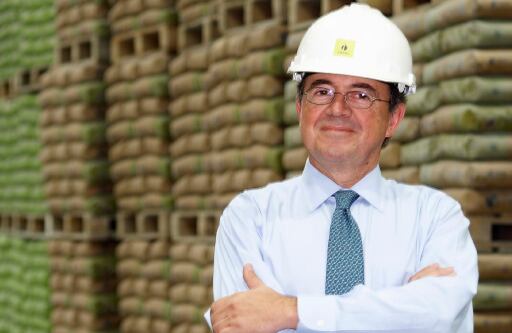 Argos
José Alberto Vélez
La cementera le ganó la partida a la crisis. Sacó provecho de las circunstancias adversas de sus competidores y es líder regional.