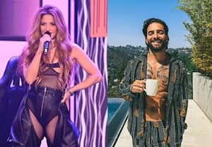 Shakira y Maluma