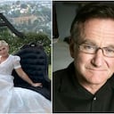 Zak Williams y su nueva esposa se casaron el 10 de octubre, el día mundial de la salud mental, para homenajear a Robin Williams, quien se suicidó en 2014.
