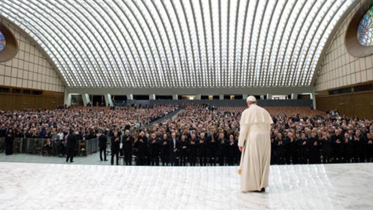 El papa Francisco continúa siendo una de las personalidades más seguidas en la red social.