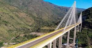 Los resultados de esta primera fase de pruebas de carga fueron dados a conocer durante una Mesa de Expertos “Puentes atirantados en el mundo y su proceso de construcción” realizada por SEMANA con el apoyo del Invías.