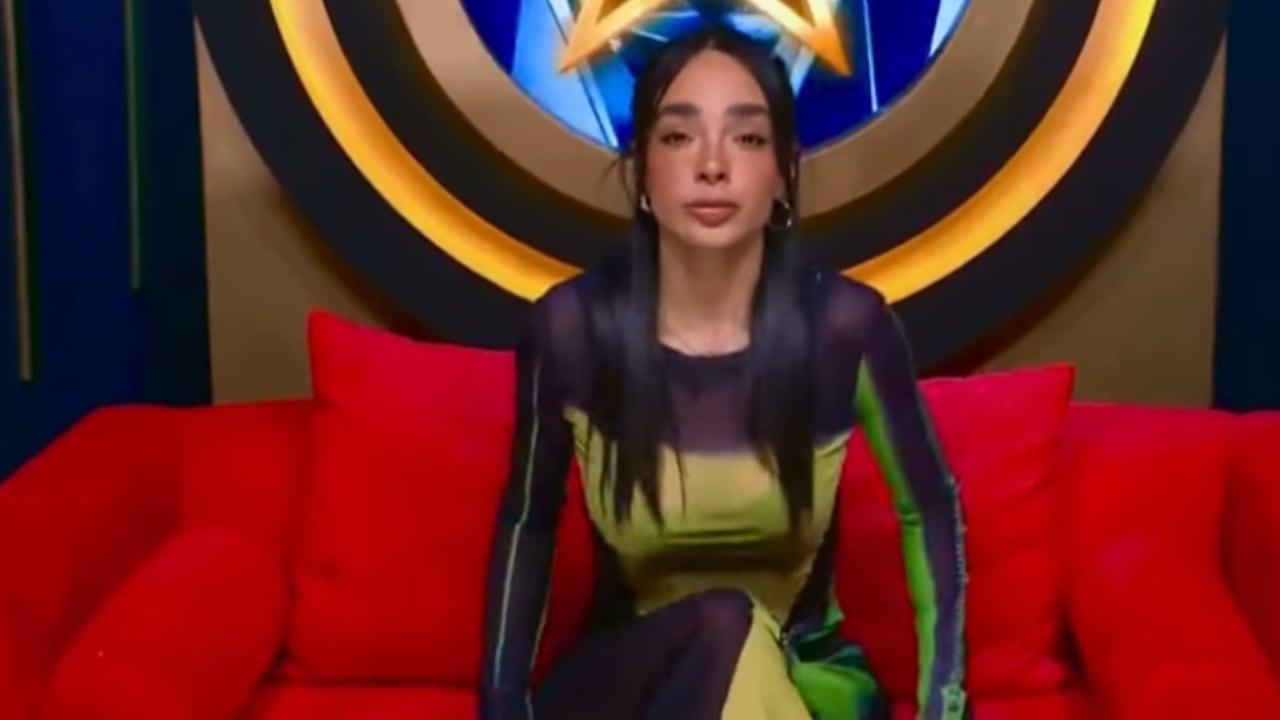 Mane se despidió y abandonó 'La casa de los famosos Colombia'.