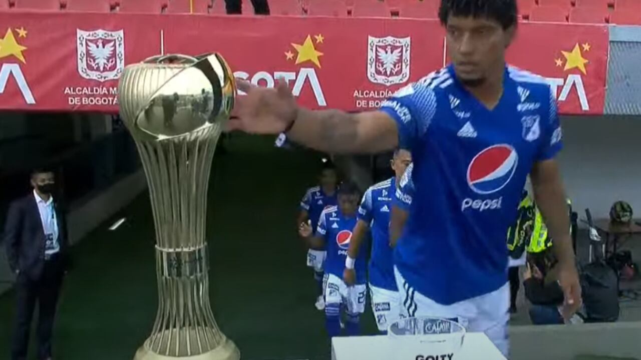 Millonarios vs Tolima