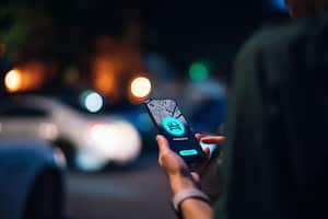 Los usuarios pueden tener acceso a información, tanto en sus vehículos, como en sus celulares.