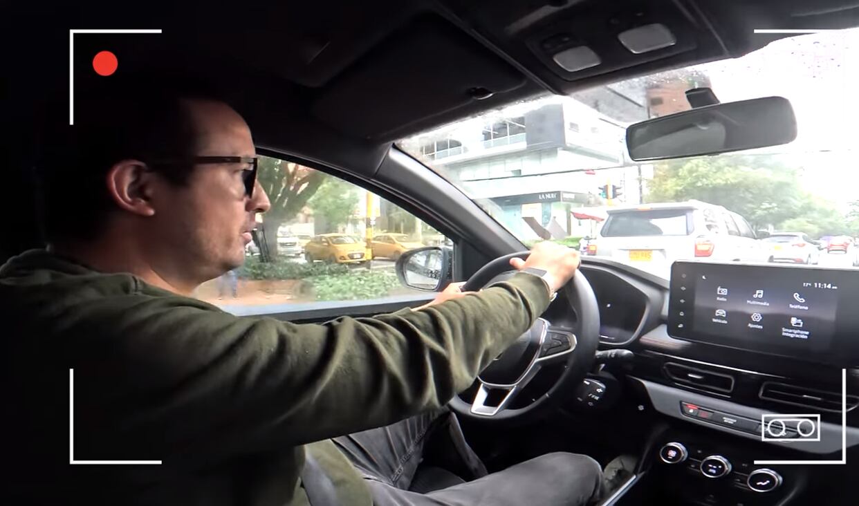 Reseña Renault Kardian, el nuevo carro de la marca francesa.