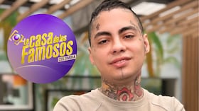 Nicolás Arrieta habló de su participación en 'La casa de los famosos'.