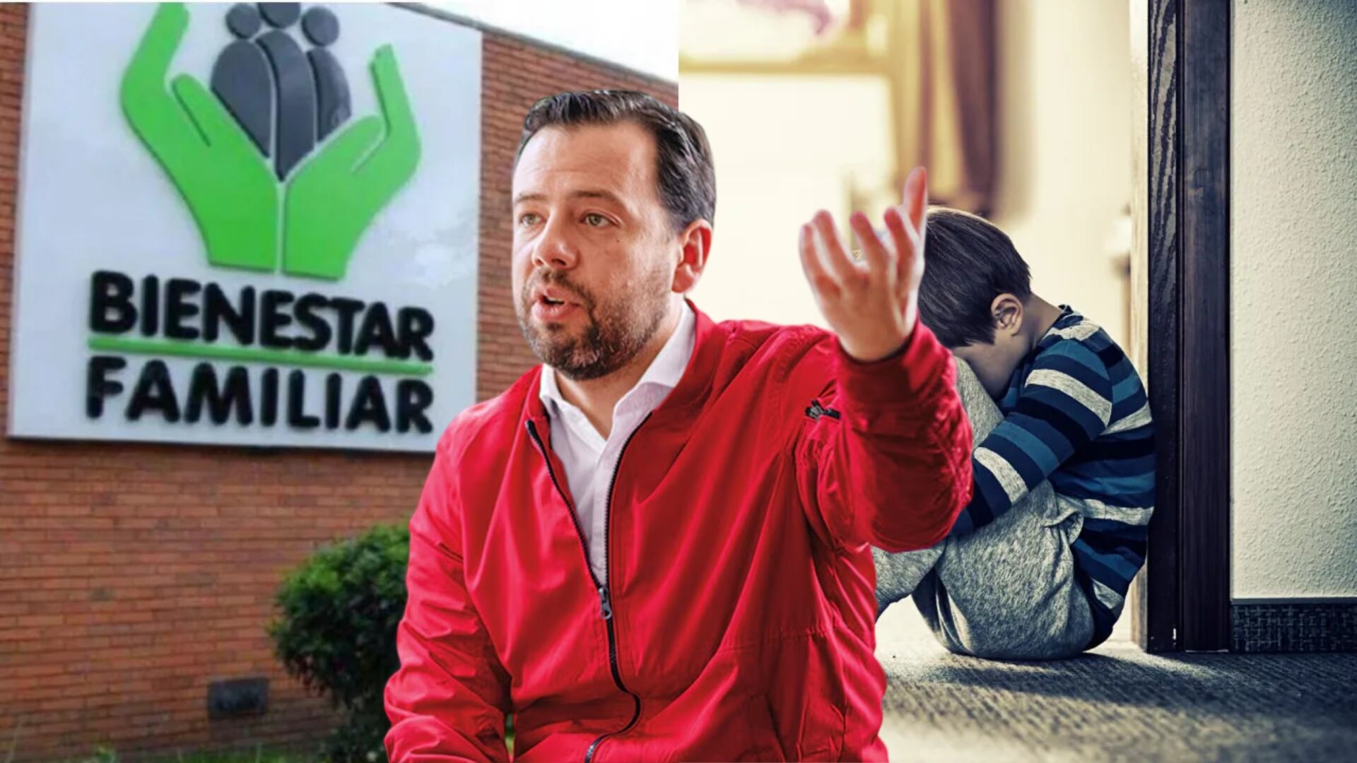 Alcalde de Bogotá se pronunció frente al abuso de 12 menores en jardín del ICBF.