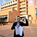 El gobernador del Magdalena Carlos Caicedo es el líder de Fuerza Ciudadana.