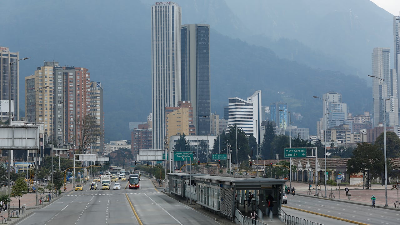 El COVID-19 en Colombia.