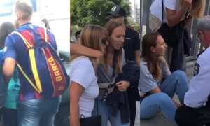 Ronald Araújo, Barcelona.