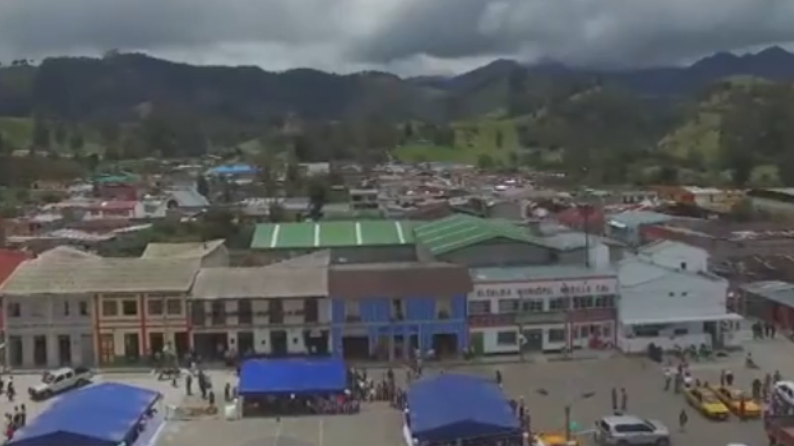 Los pueblitos colombianos que los extranjeros están descubriendo