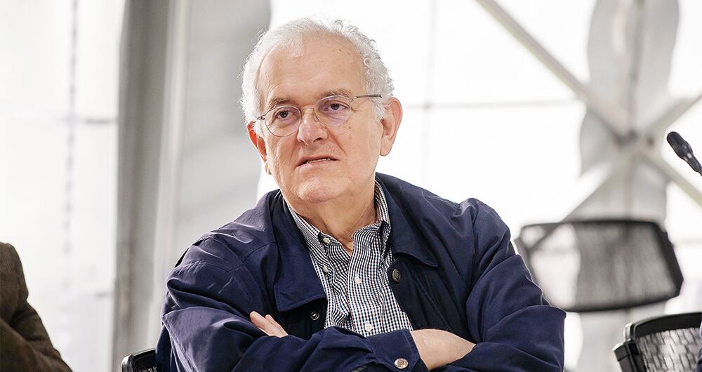 JOSÉ ANTONIO OCAMPO Ministro de Hacienda