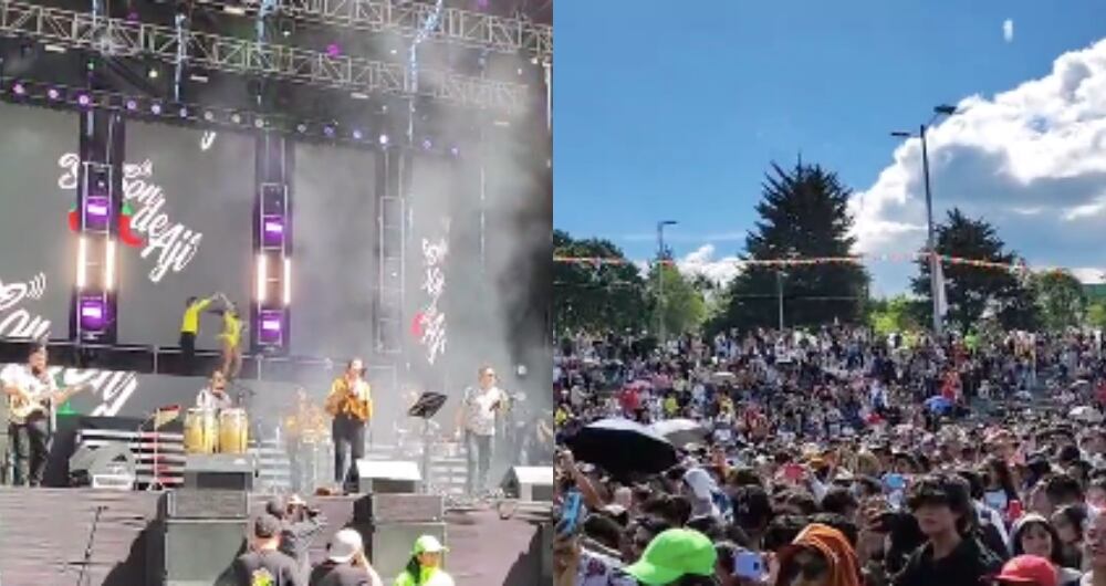 Salsa al Parque 2023