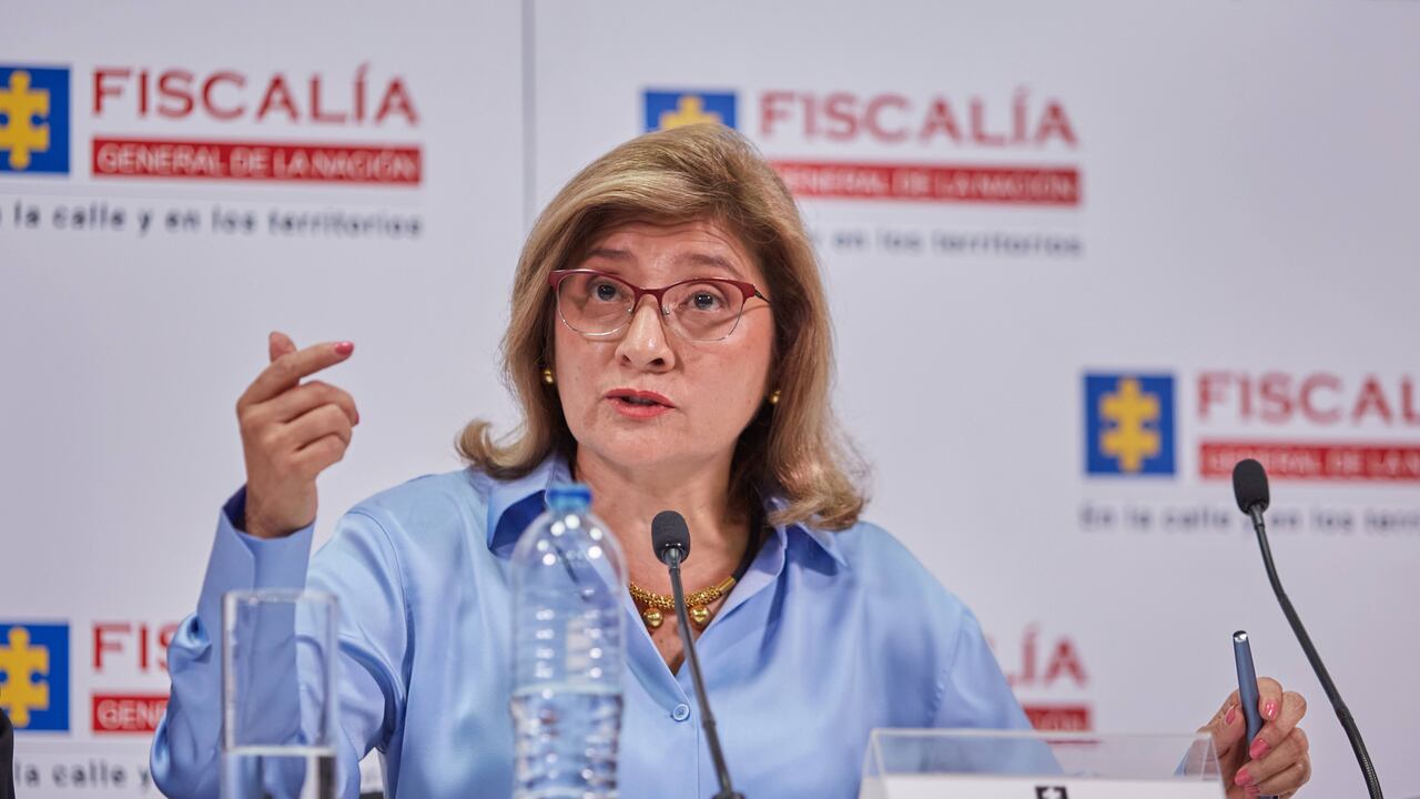 Martha Mancera, vicefiscal general.