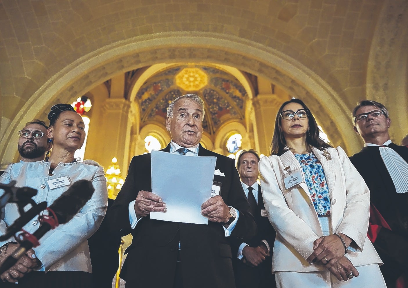 Con 13 votos a favor y 4 en contra, la Corte Internacional de Justicia puso fin a la demanda de Nicaragua contra Colombia en la que reclamaba una ampliación de su plataforma continental.