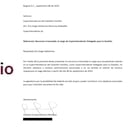Funcionario señalado por enriquecimiento ilícito renuncia a la Superintendencia de Subsidio.