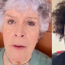 María Margarita Giraldo e Isabel Zuleta