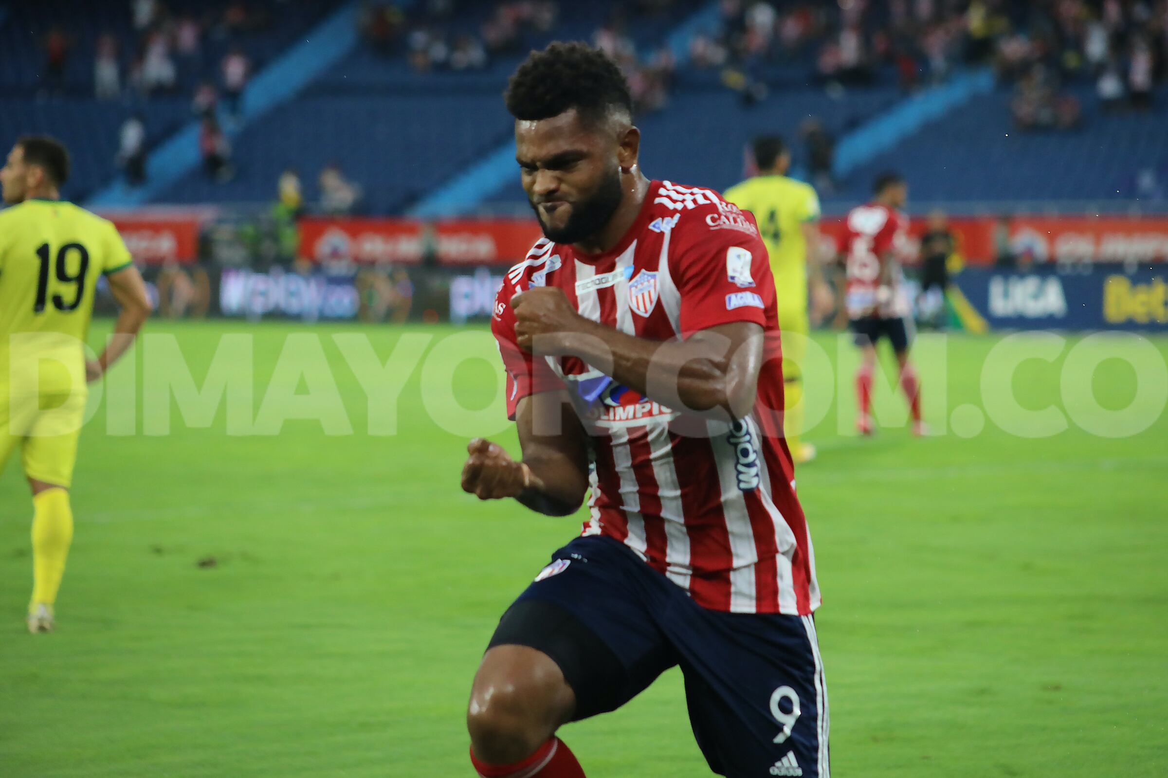 El delantero del Junior es objetivo principal de River.