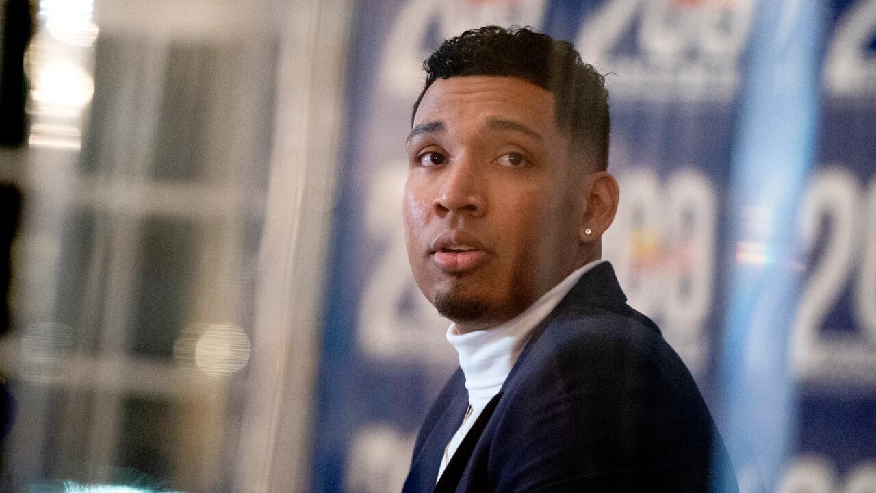 Jaime Echenique debutó el 30 de diciembre en la NBA.