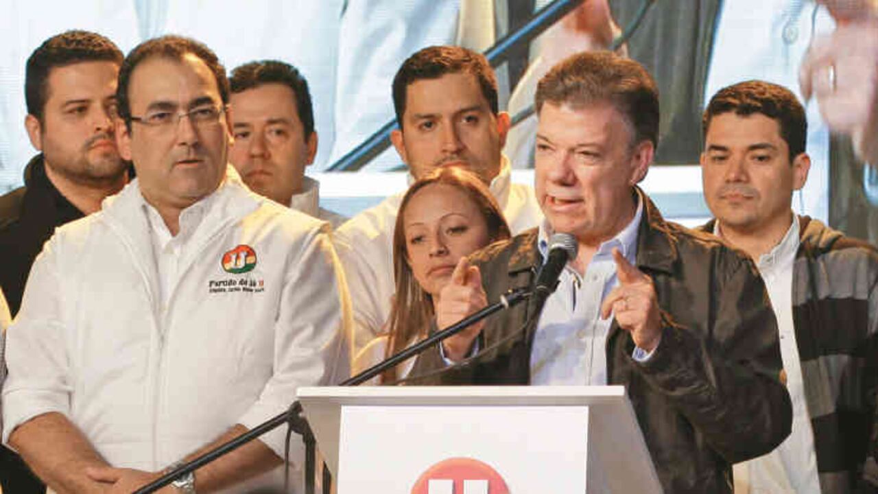 En la U, al igual que en el liberalismo, gran parte de las definiciones estratégicas están motivadas por un interés fundamental: ganarle al uribismo en 2018.