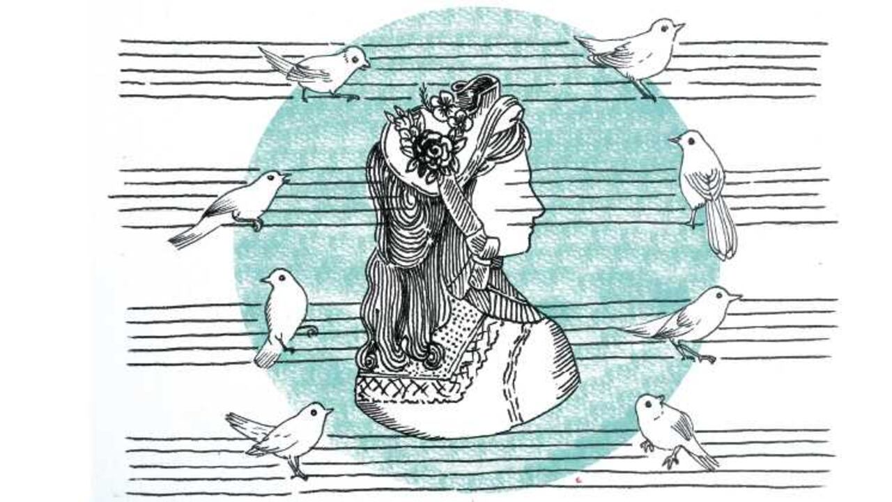 Ilustraciónes de Eva Giraldo