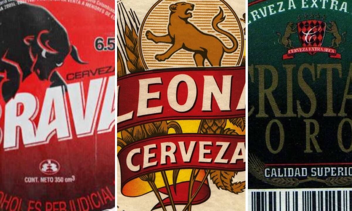 Marcas Cervezas