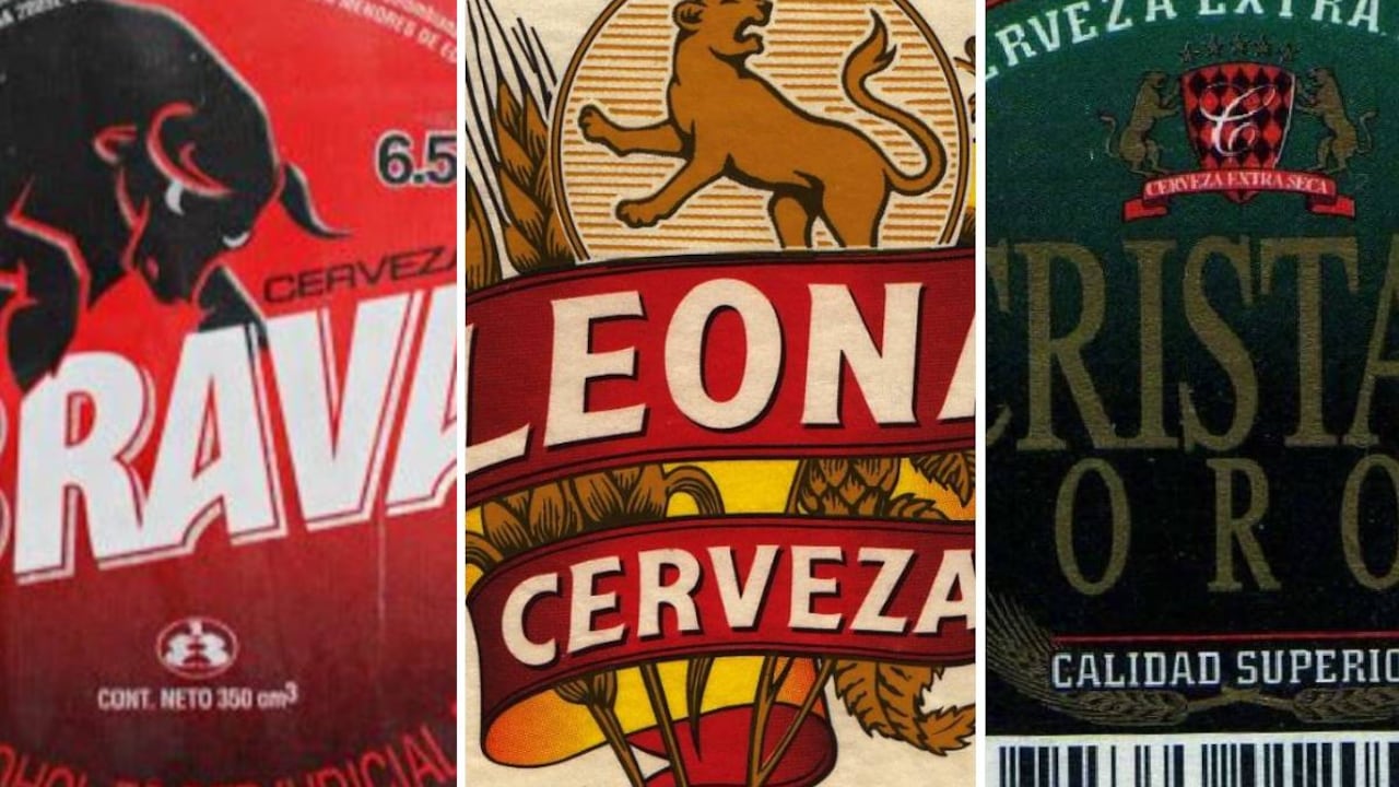 Los cambios en los gustos y en el mercado llevaron a muchas fábricas a desaparecer estas marcas.