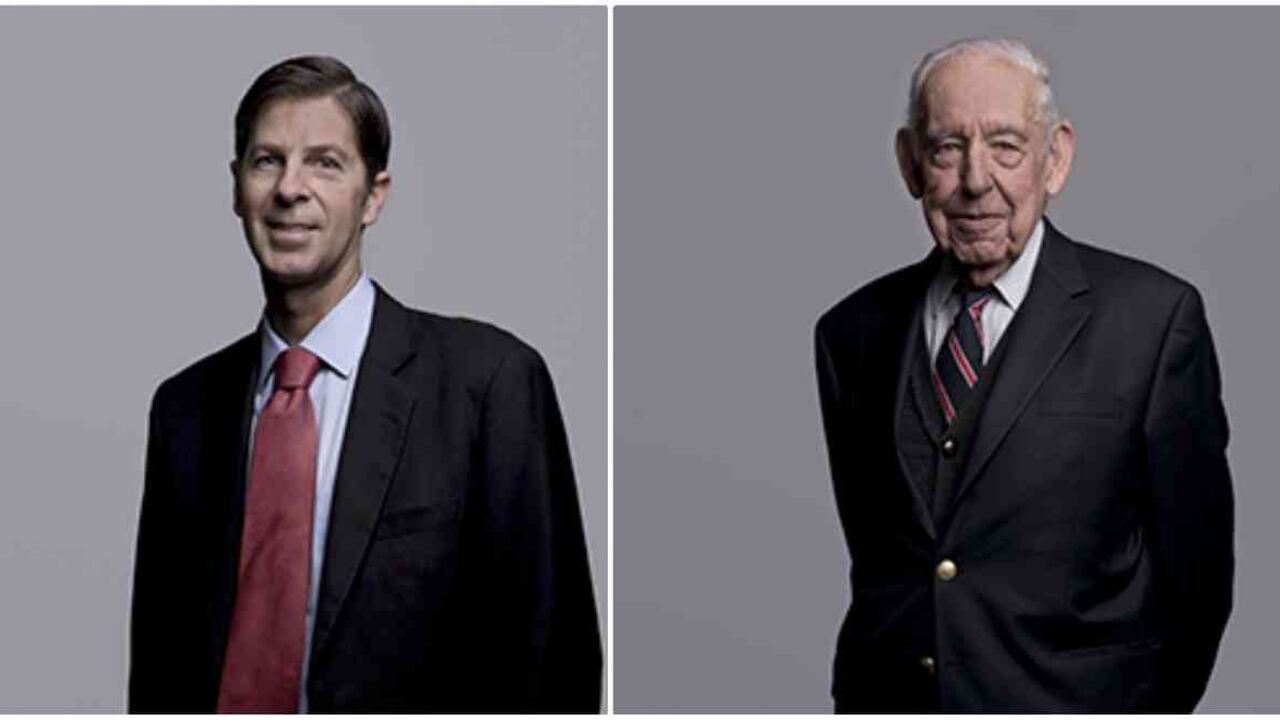 Virgilio Barco Isackson, Fernando Tamayo y Javier Gutiérrez