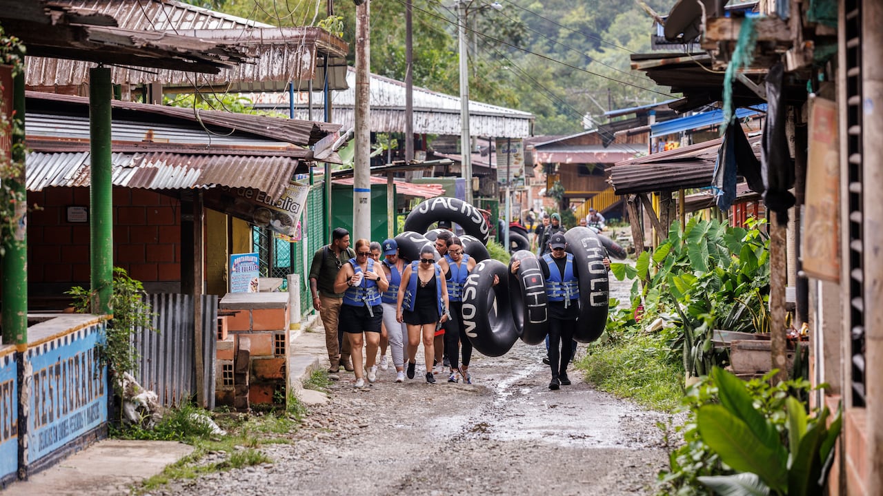 San Cipriano, Valle del Cauca