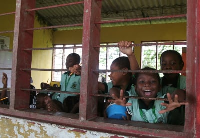 La Fundación Niños con Propósito trabaja por garantizar mínimos básicos para la niñez en el caribe colombiano y el Chocó.