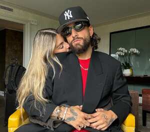 Maluma y su novia Susana Gómez se convertirían en padres y varias fuentes habrían confirmado la noticia.