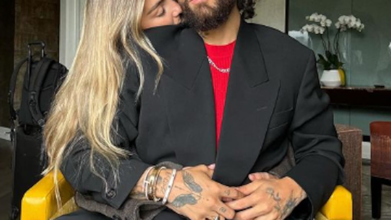 Maluma y su novia Susana Gómez se convertirían en padres y varias fuentes habrían confirmado la noticia.