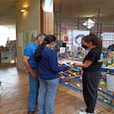 La Vuelta, II Feria Nacional de Editoriales Independientes, en Bogotá