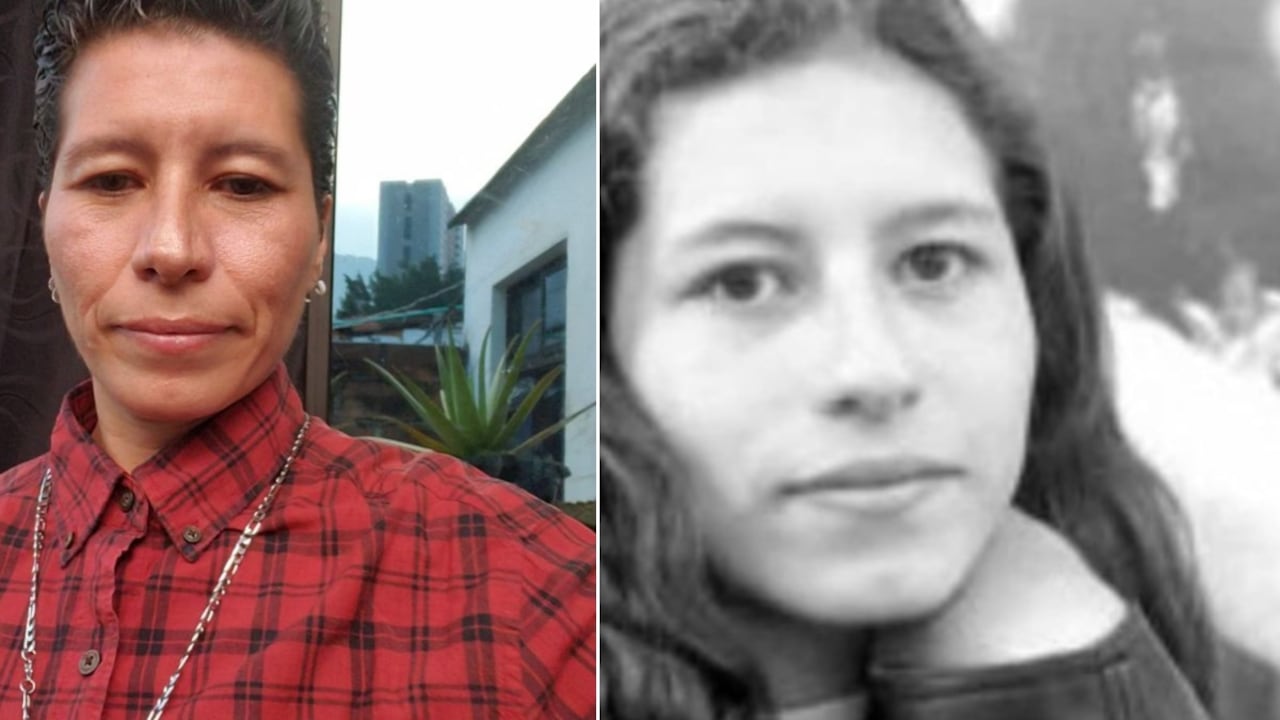 La joven recorría las calles de Medellín vendiendo flores.