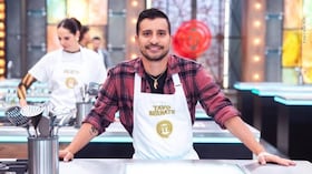 Tavo Bernate rompe el silencio en Semana tras su salida de 'MasterChef'