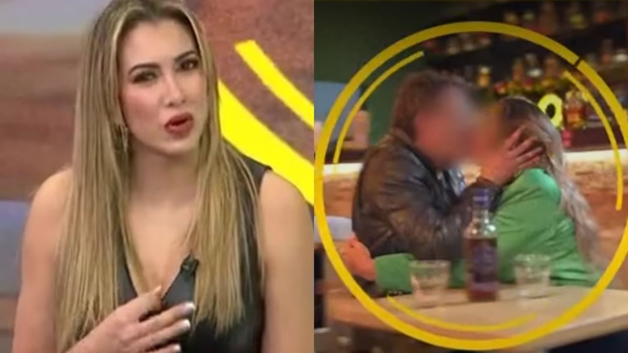 Nanis Ochoa renunció a 'Lo sé todo'