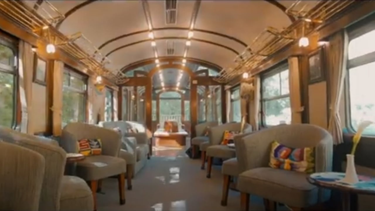 Tren por Machi Picchu, una de las formas más agradables de conocer Perú