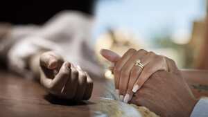 Promesa de matrimonio terminó en tragedia.