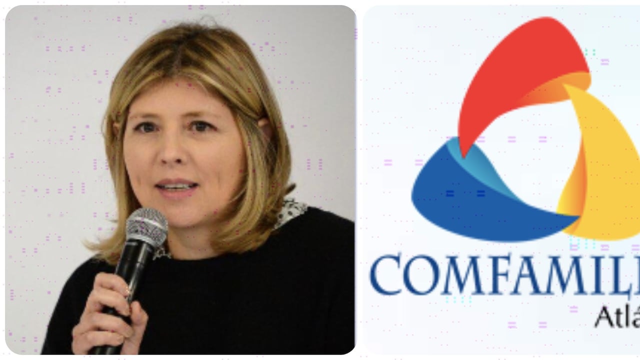 Adriana Guillén, presidenta de Asocajas, pidió intervención de Procuraduría por caso de Comfamiliar, intervenida por Superintendencia del Subsidio Familiar.