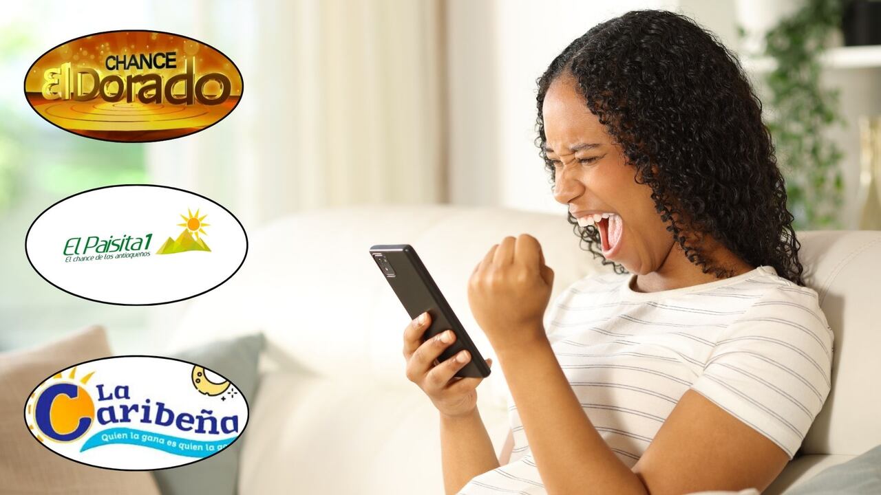 La Caribeña, El Paisita y Chance El Dorado de este 4 de febrero.