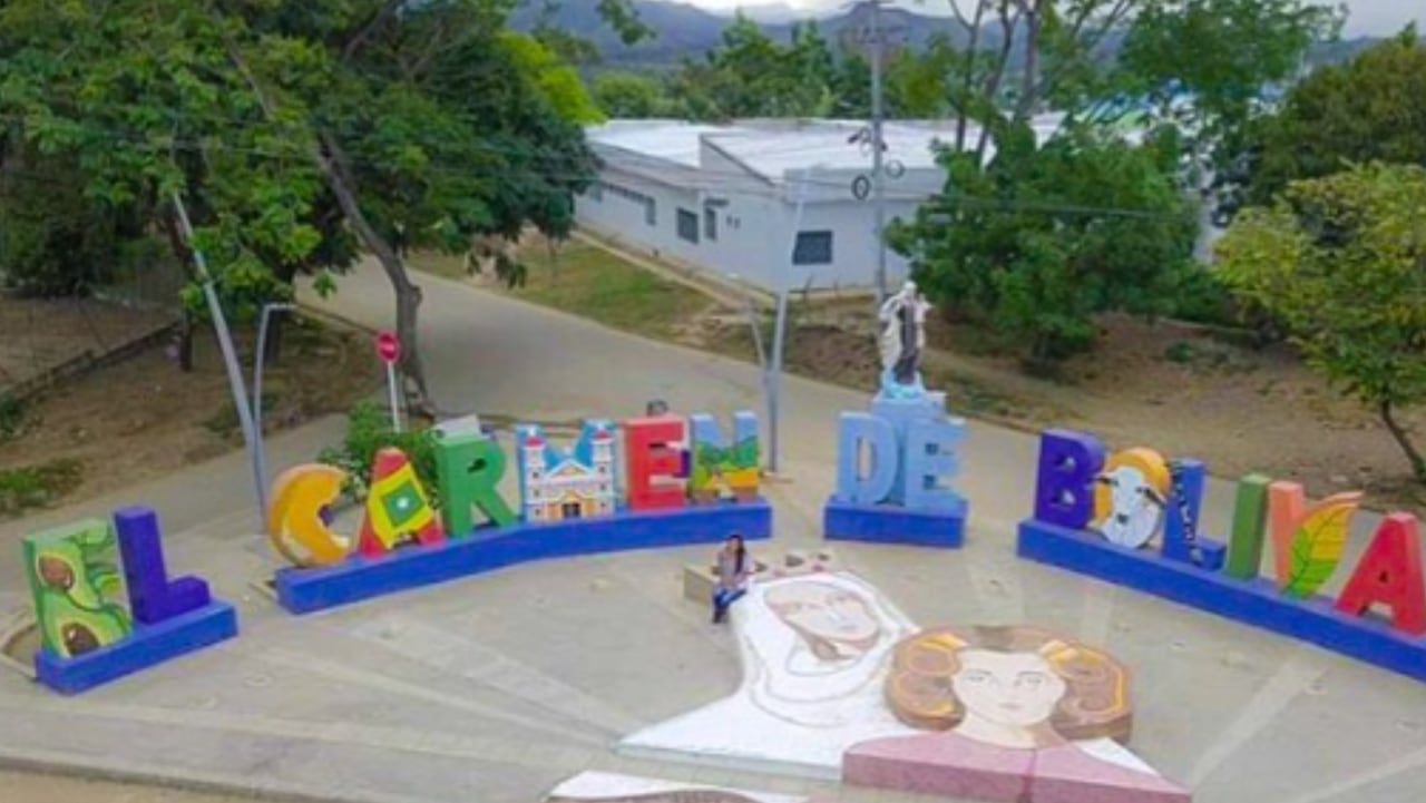 El Carmen de Bolívar, una población que guarda el sabor del Caribe colombiano