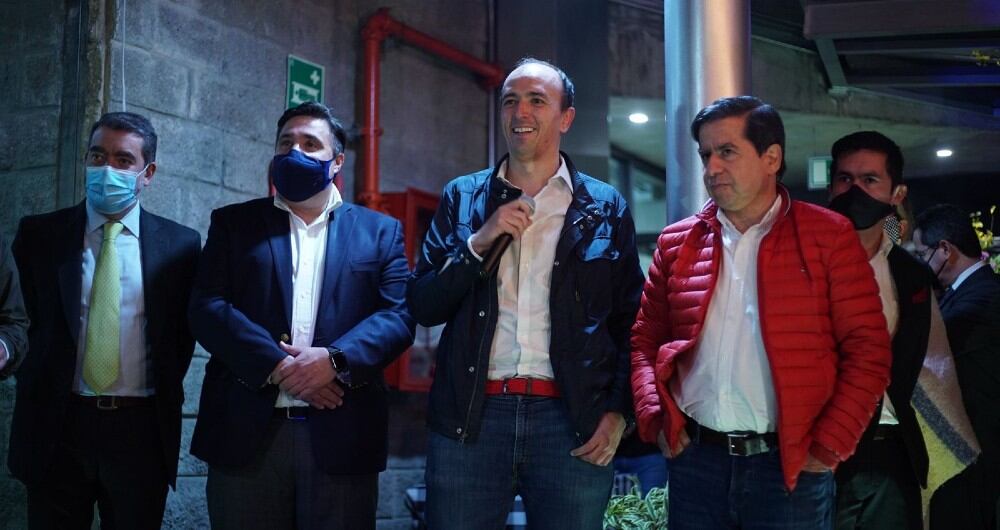 Miguel Samper Strouss.